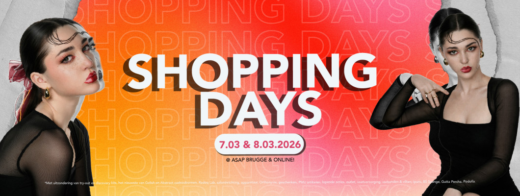 ASAP Shopping Days Spring 2026