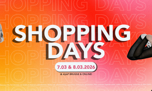 ASAP Shopping Days Spring 2026