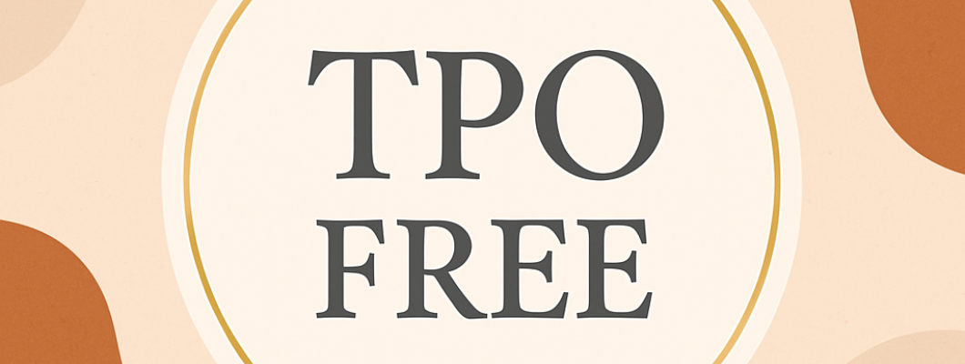 TPO-free nail products from Abstract: prepared for the future TPO-free nail products from Abstract: prepared for the future