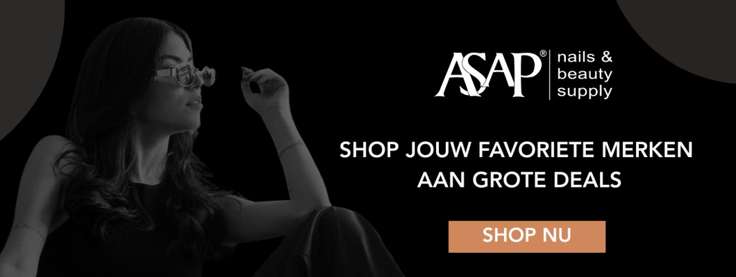 Ontdek de nieuwe ASAP Outlet! Ontdek de nieuwe ASAP Outlet!