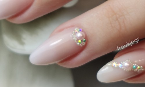 Wedding nail inspiration Wedding nail inspiration