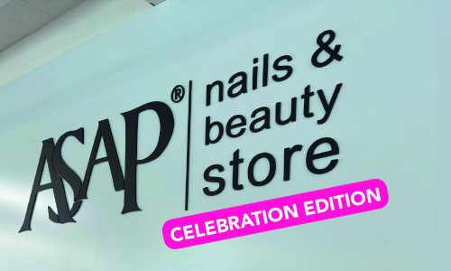 ASAP Nails & Beauty staat nooit stil! Een feestelijke terugblik én een nieuw begin