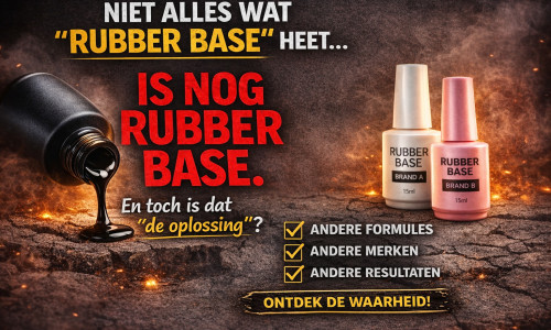 Rubber Base is enkel een naam