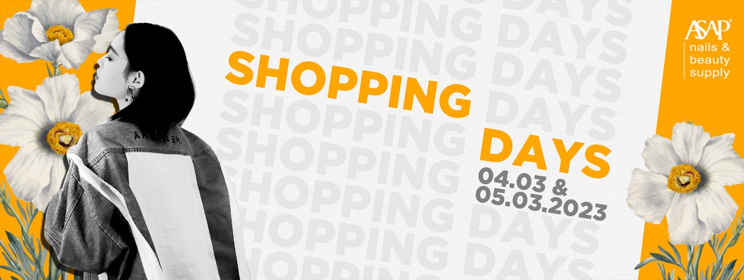 Ontdek de magie van de ASAP Shopping Days!