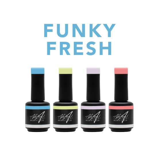 Funky Fresh Blow Out Collection