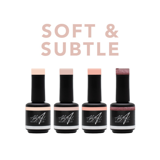 Soft & Subtle Blow Out Collection