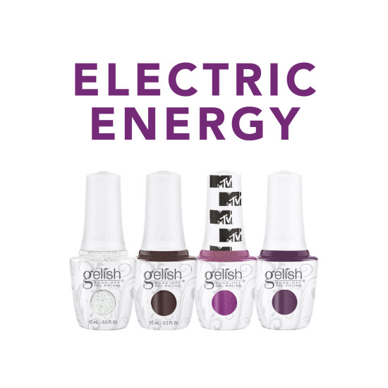 Electric Energy  Blow Out Collection