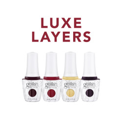 Luxe Layers Blow Out Collection Luxe Layers Blow Out Collection