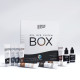 Kit de teinture pour cils et sourcils en gel avec développeur