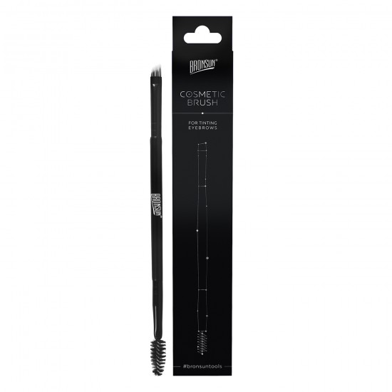 Double-Sided Cosmetic Brush