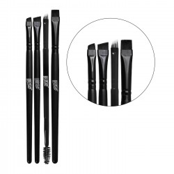 Set of Cosmetic Brushes Set of Cosmetic Brushes