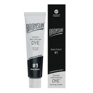 Eyelash and Eyebrow Dye  #1 DEEP BLACK 15ml