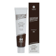 Eyelash and Eyebrow Dye #4 CHESTNUT 15ml