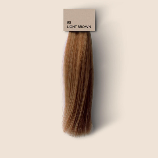 Eyelash and Eyebrow Dye #5 LIGHT BROWN 15ml