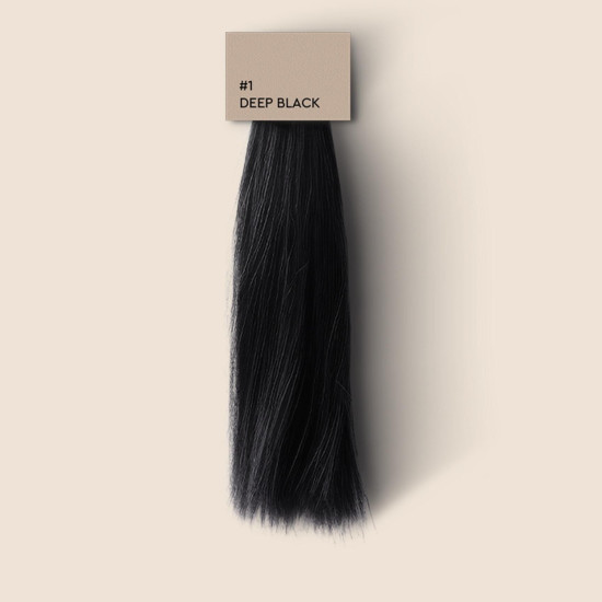 Eyelash and Eyebrow Dye  #1 DEEP BLACK 15ml