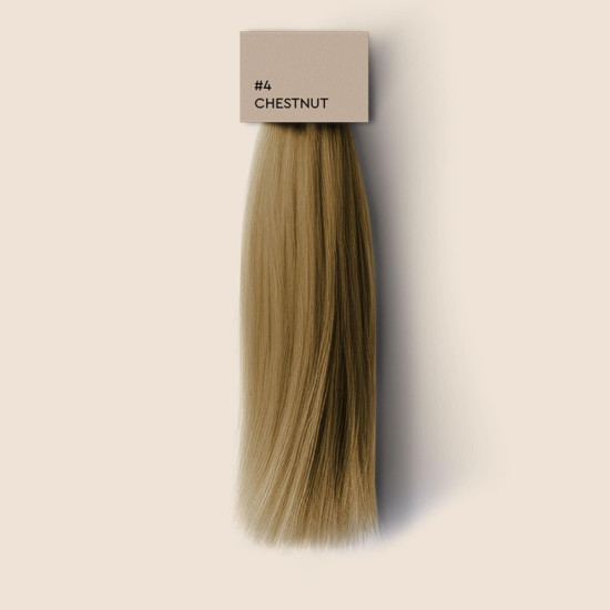 Eyelash and Eyebrow Dye #4 CHESTNUT 15ml