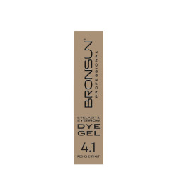 Eyelash and Eyebrow Dye #4.1 RED CHESTNUT 15ml