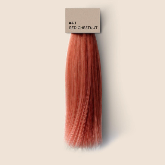 Eyelash and Eyebrow Dye #4.1 RED CHESTNUT 15ml