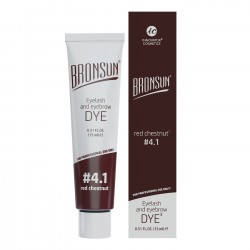 Eyelash and Eyebrow Dye #4.1 RED CHESTNUT 15ml Eyelash and Eyebrow Dye #4.1 RED CHESTNUT 15ml