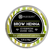 Brow Henna Eyebrow Zone Gel 10gr