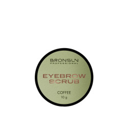 Eyebrow Coffee Scrub 10gr