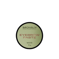 Eyebrow Paste WHITE 10gr