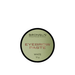 Eyebrow Paste WHITE 10gr