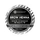 Brow Henna White Eyebrow Paste 15gr