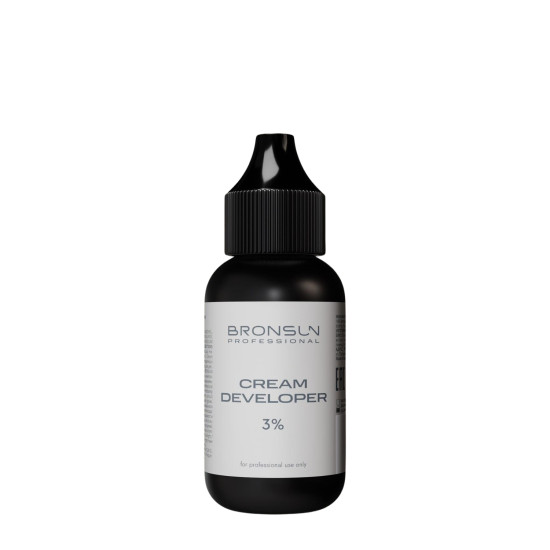 Milk Cream Developer 3% 30ml