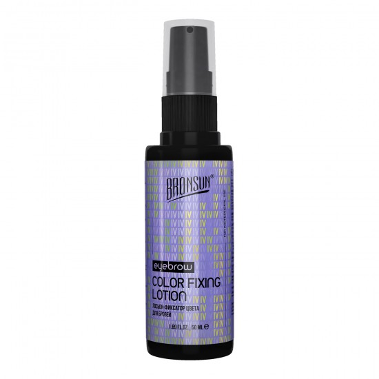 Eyebrow Color Fixing Lotion 50ml
