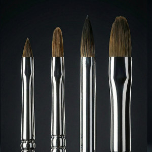 Acrylic Brushes