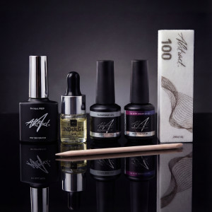 Try Out & Discovery Kits Nagelstyling