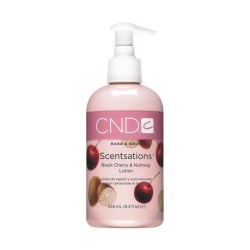 Scentsations Black Cherry & Nutmeg Lotion 245ml Scentsations Black Cherry & Nutmeg Lotion 245ml