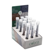 Display Tweezers Animal Motif 12pcs