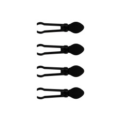 Reservesponsjes Oogschaduwapplicator (4st.) Reservesponsjes Oogschaduwapplicator (4st.)