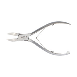 Pedicure Clippers Lightly Curved Inox 12cm Pedicure Clippers Lightly Curved Inox 12cm