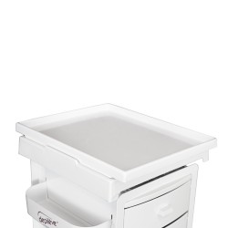 Vlak opzetstuk voor roltafel Vlak opzetstuk voor roltafel