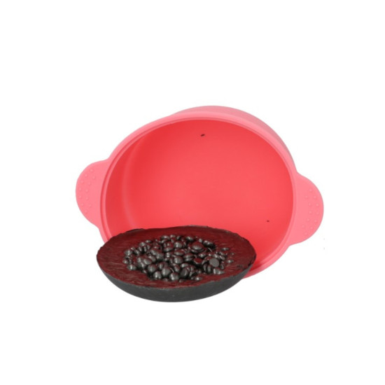 Insertion en Silicone Rose