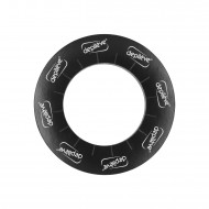 Collar Rings 400gr Black (50pcs)