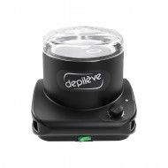 Wax Heater BLACK 400gr (incl. recycling fee)