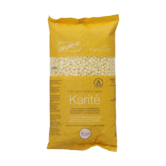 Karité Filmhars Parels 500gr