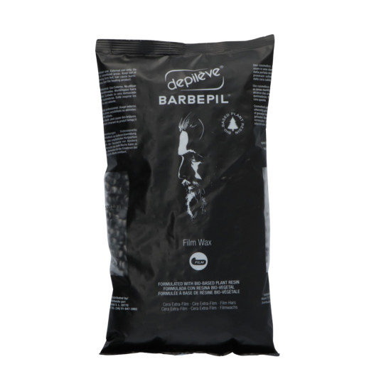 Barbepil Filmwax 500gr
