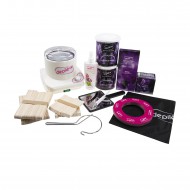 Kit Wenkbrauwstyling Cerazyme 800gr