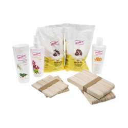 Testset Karité Filmwax Testset Karité Filmwax