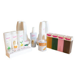 Universele Duo Roll-On Kit Plus *DIS* Universele Duo Roll-On Kit Plus *DIS*