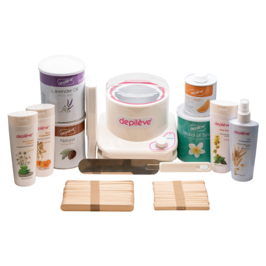 Startpakket Film- en Striphars LEVEL 1 