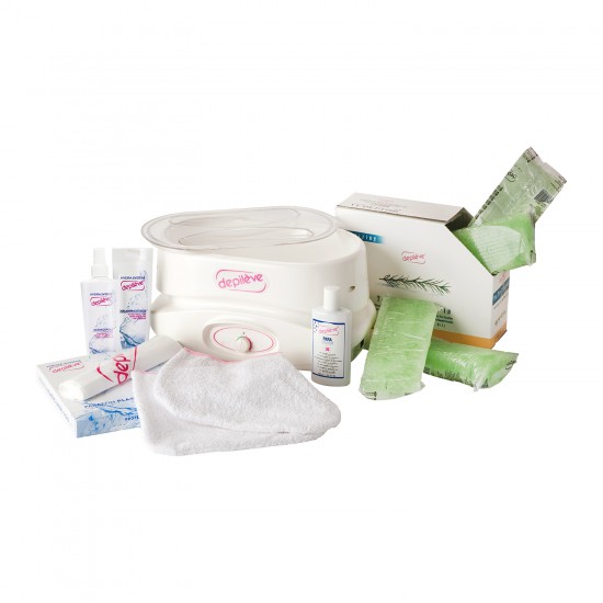 Paraffinekit Pedicure 2,7kg