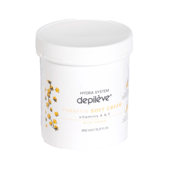 Crème Paraffine 450gr