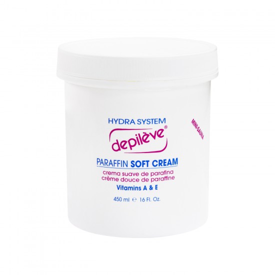 Crème Paraffine 450gr