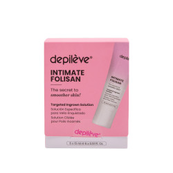 Intieme Folisan Roll-On Display 6x15ml Intieme Folisan Roll-On Display 6x15ml